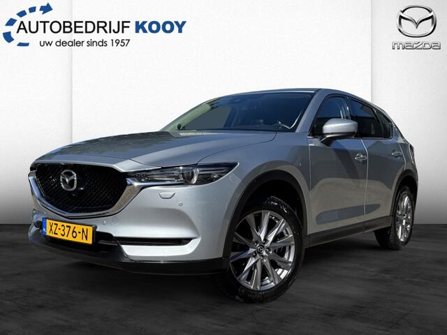 Mazda CX-5 2.0 Business Luxury Leder-Carplay-Bose-360 Camera