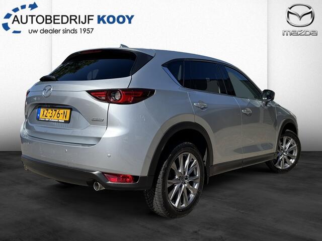 Mazda CX-5 2.0 Business Luxury Leder-Carplay-Bose-360 Camera
