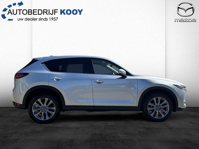 Mazda CX-5 2.0 Business Luxury Leder-Carplay-Bose-360 Camera