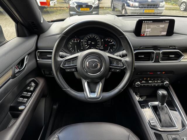Mazda CX-5 2.0 SkyActiv-G 165 GT-M automaat Clima/Carplay/360 view