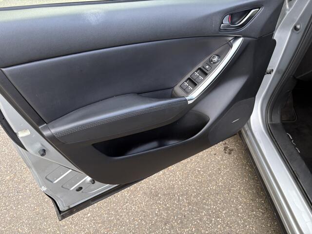 Mazda CX-5 2.2d SkyActiv-D 175 GT-M 4WD / AUTOMAAT / SCHUIFDAK / LEER / NAVI