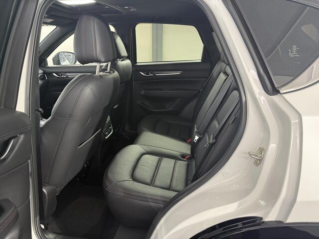 Mazda CX-5 2.0 e-SkyActiv-G M Hybrid 165 Homura / Automaat / NL auto / Trekhaak / Schuifdak / Leder