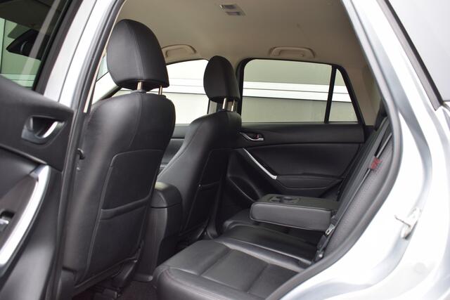 Mazda CX-5 2.5 SkyActiv-G 192 GT-M 4WD Leer | Automaat | Trekhaak | Camera | Adaptive cruise | 19 inch