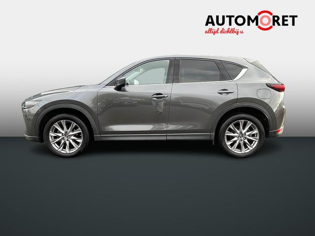 Mazda CX-5 2.0 SkyActiv-G 165 Luxury