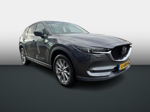 Mazda CX-5 2.0 SkyActiv-G 165 Luxury