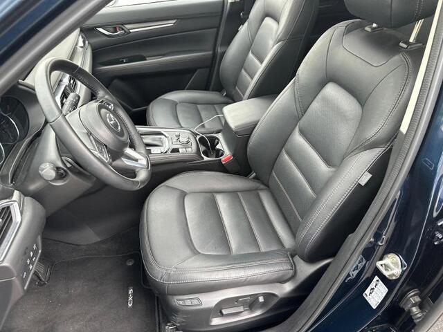 Mazda CX-5 2.0 e-SKYACTIV-G M HYBRID 165 HOMURA AUT. Leder | Stoelkoeling | Keyless | BOSE