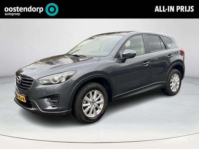 Mazda CX-5 2.0 SkyActiv-G 165 Skylease GT 2WD | Bose premium | Leder | Keyless entry |