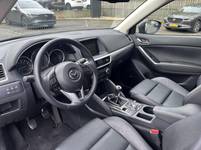 Mazda CX-5 2.0 SkyActiv-G 165 Skylease GT 2WD | Bose premium | Leder | Keyless entry |