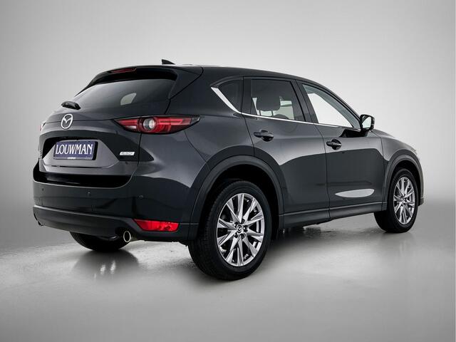 Mazda CX-5 2.5 SkyActiv-G 194 Luxury