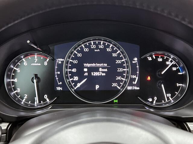 Mazda CX-5 2.5 SkyActiv-G 194 Luxury