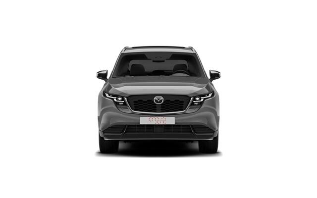 Mazda CX-5 Homura - Zwart lederen interieur & Panoramic Pack | 19-inch lichtmetalen velgen, Black | Alarmsysteem | Automatisch dimmende binnenspiegel met randloos design