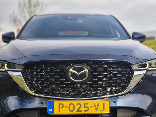 Mazda CX-5 2.0 SkyActiv-G 165 Signature