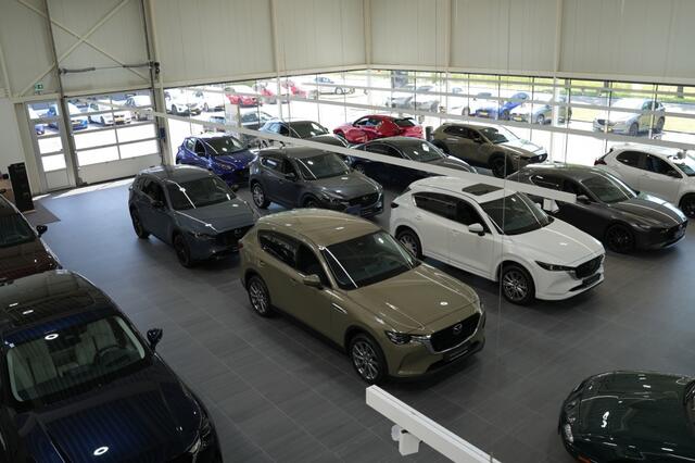 Mazda CX-5 2.0 SkyActiv-G 165 Advantage | NL-auto | Fabrieksgarantie tot 20