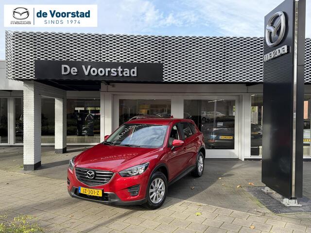 Mazda CX-5 2.0 SkyActiv-G 165 Skylease GT 2WD | 1e eigenaar | unieke KM stand | Leder | Bose audio | Ned. auto | dealer onderhouden