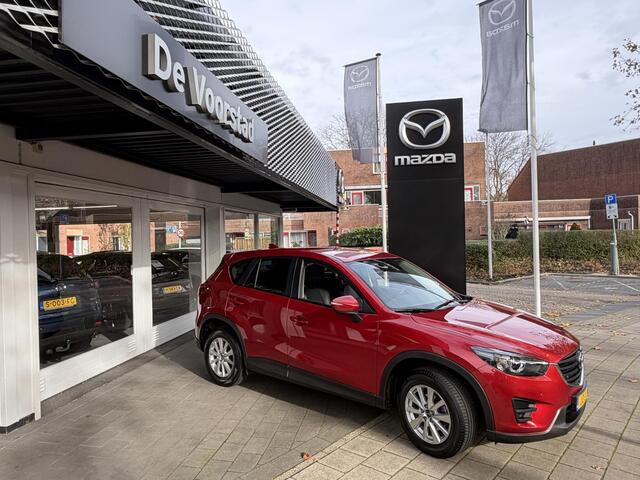 Mazda CX-5 2.0 SkyActiv-G 165 Skylease GT 2WD | 1e eigenaar | unieke KM stand | Leder | Bose audio | Ned. auto | dealer onderhouden