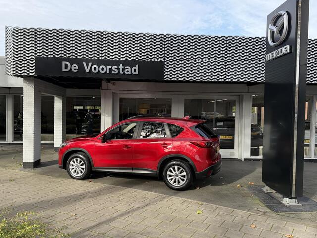 Mazda CX-5 2.0 SkyActiv-G 165 Skylease GT 2WD | 1e eigenaar | unieke KM stand | Leder | Bose audio | Ned. auto | dealer onderhouden