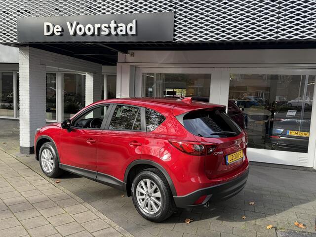 Mazda CX-5 2.0 SkyActiv-G 165 Skylease GT 2WD | 1e eigenaar | unieke KM stand | Leder | Bose audio | Ned. auto | dealer onderhouden
