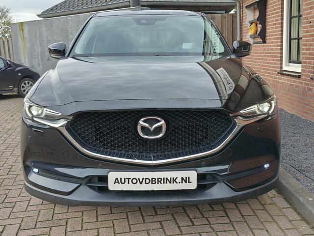 Mazda CX-5 2.0 SAG 165 TS+, CAMERA / HEAD-UP DISPLAY / NAVI