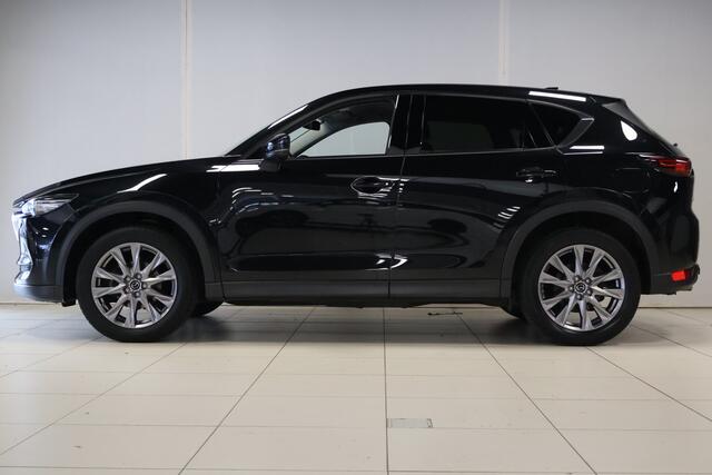 Mazda CX-5 2.0 SkyActiv-G 165 Luxury