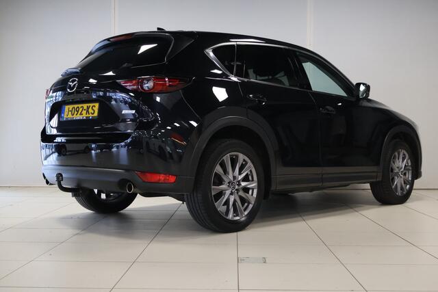 Mazda CX-5 2.0 SkyActiv-G 165 Luxury