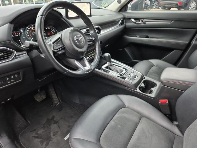 Mazda CX-5 2.0 SkyActiv-G 165 Sportive Automaat | Trekhaak |