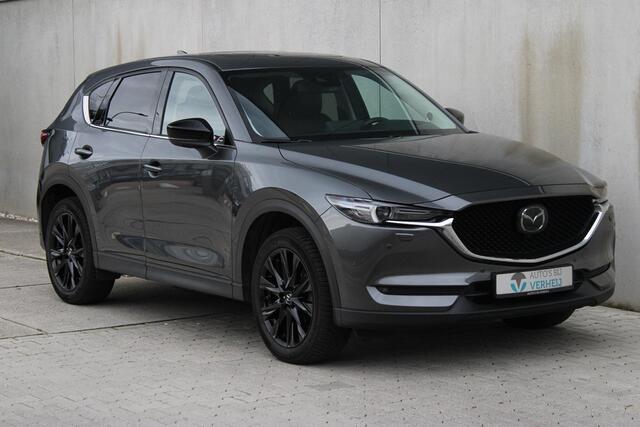Mazda CX-5 2.0 SkyActiv-G 165 Luxury / WEGKL TREKHAAK / LEDER / SCHUIFDAK / BOSE / 360 CAMERA