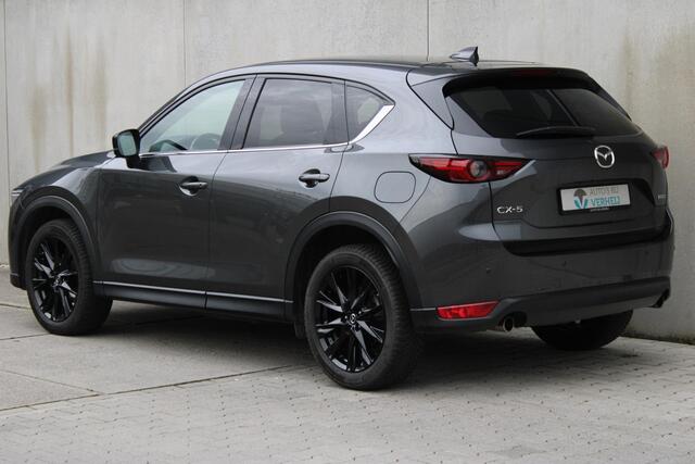 Mazda CX-5 2.0 SkyActiv-G 165 Luxury / WEGKL TREKHAAK / LEDER / SCHUIFDAK / BOSE / 360 CAMERA