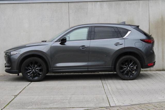 Mazda CX-5 2.0 SkyActiv-G 165 Luxury / WEGKL TREKHAAK / LEDER / SCHUIFDAK / BOSE / 360 CAMERA