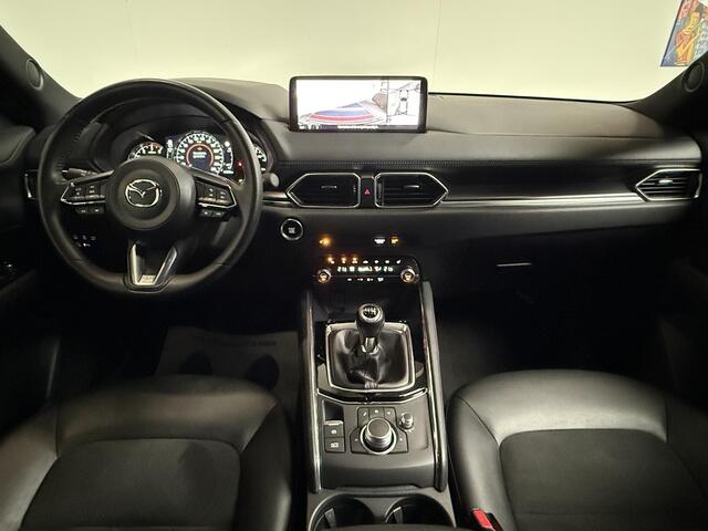 Mazda CX-5 2.0 e-SkyActiv-G M Hybrid 165 Homura | CARPLAY | 360 CAMERA