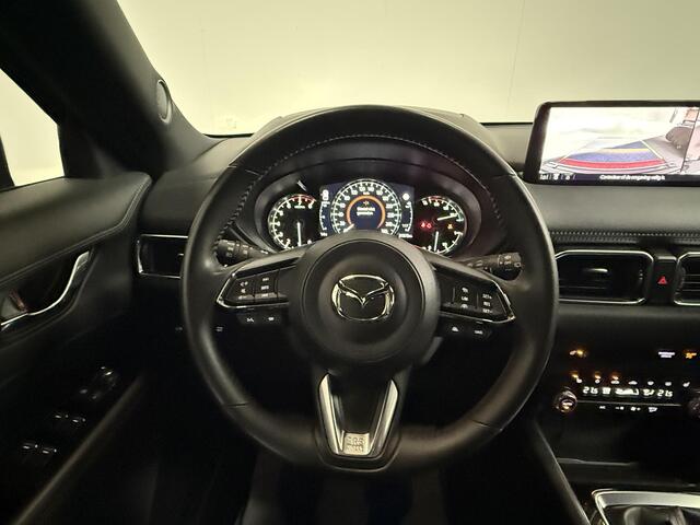 Mazda CX-5 2.0 e-SkyActiv-G M Hybrid 165 Homura | CARPLAY | 360 CAMERA