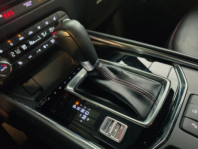 Mazda CX-5 2.0 e-SkyActiv-G M Hybrid 165 Exclusive-Line uit 2024 Rijklaar + Fabrieksgarantie tot 06-2029 Henk Jongen Auto's in Helmond, al 50 jaar service zoals 't hoort!