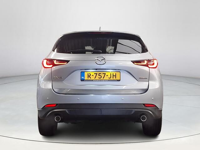 Mazda CX-5 2.0 SkyActiv-G 165 Luxury | Apple Carplay/Android Auto | Stoel/stuurverwarming | Trekhaak | Achteruitrijcamera | Bose Premium Soundsysteem | Elektrische achterklep | Lichtmetalen velgen |
