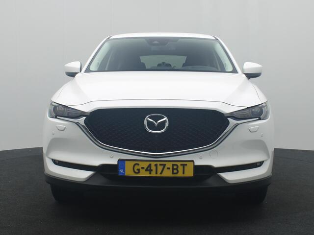 Mazda CX-5 2.0 SkyActiv-G Comfort met i-Activesense pakket automaat : dealer onderhouden