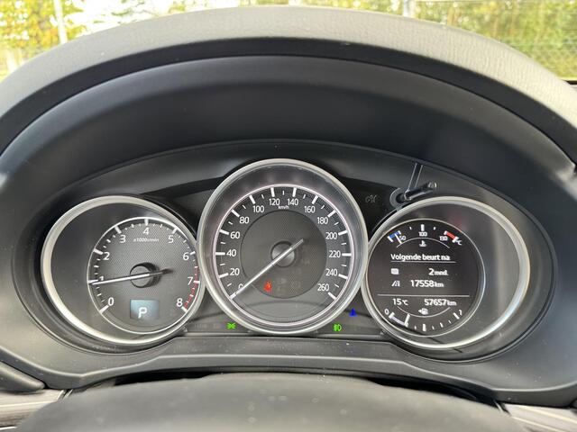 Mazda CX-5 2.0 SkyActiv-G 165 GT-M Automaat | LEDER | BLINDSPOT | TREKHAAK | HEADUP | DEALERONDERHOUDEN |