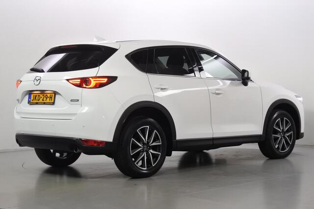 Mazda CX-5 2.5 194pk AWD Automaat Sports-line 360°