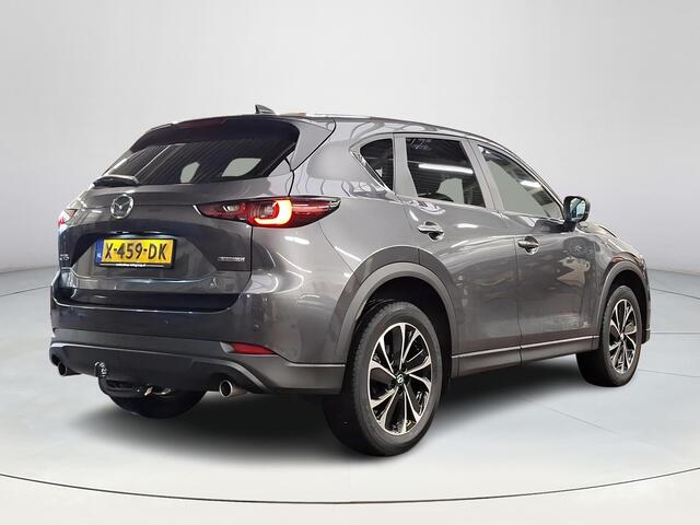 Mazda CX-5 2.0 e-SkyActiv-G M Hybrid 165 Advantage | Apple Carplay/Android Auto | Stoel/stuurverwarming | Trekhaak | Achteruitrijcamera | Elektrische achterklep | Lichtmetalen velgen |