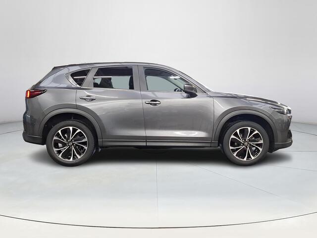 Mazda CX-5 2.0 e-SkyActiv-G M Hybrid 165 Advantage | Apple Carplay/Android Auto | Stoel/stuurverwarming | Trekhaak | Achteruitrijcamera | Elektrische achterklep | Lichtmetalen velgen |