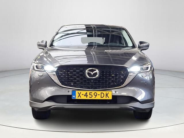 Mazda CX-5 2.0 e-SkyActiv-G M Hybrid 165 Advantage | Apple Carplay/Android Auto | Stoel/stuurverwarming | Trekhaak | Achteruitrijcamera | Elektrische achterklep | Lichtmetalen velgen |