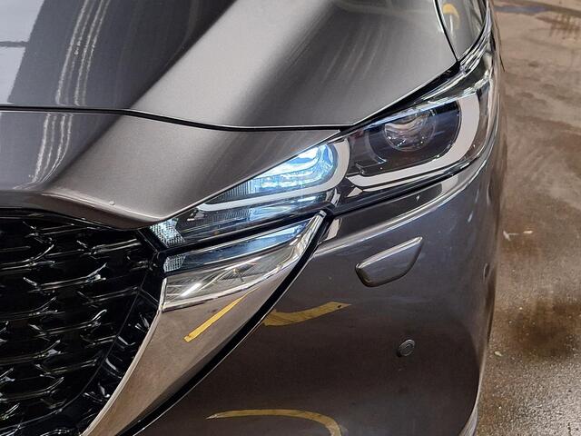 Mazda CX-5 2.0 e-SkyActiv-G M Hybrid 165 Advantage | Apple Carplay/Android Auto | Stoel/stuurverwarming | Trekhaak | Achteruitrijcamera | Elektrische achterklep | Lichtmetalen velgen |