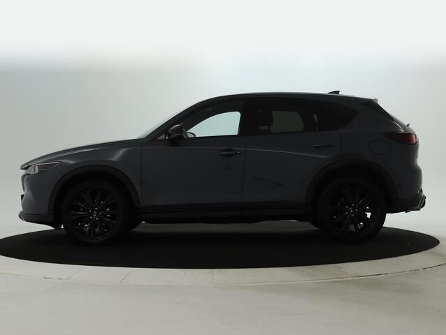 Mazda CX-5 2.0 SkyActiv-G 165 Sportive | Trekhaak | 360 Camera | BOSE |