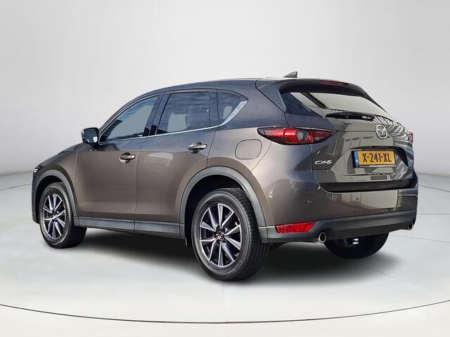 Mazda CX-5 2.5 SkyActiv-G 194 GT-M | Stoel/stuurverwarming | Climate Control | Elektrische verstelbare stoelen met geheugen | Elektrische achterklep | Bose premium soundsysteem |