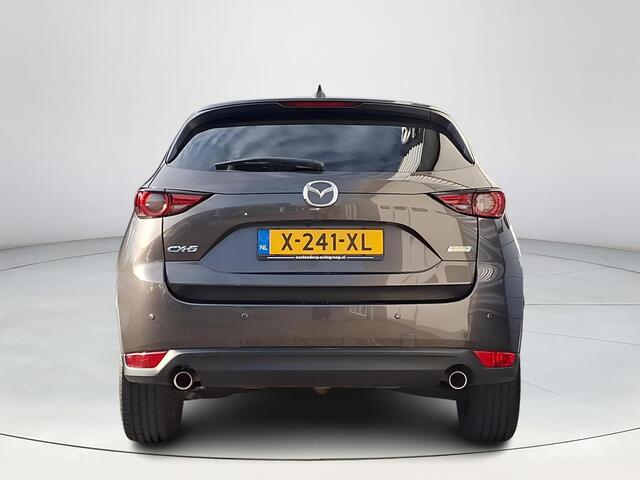 Mazda CX-5 2.5 SkyActiv-G 194 GT-M | Stoel/stuurverwarming | Climate Control | Elektrische verstelbare stoelen met geheugen | Elektrische achterklep | Bose premium soundsysteem |