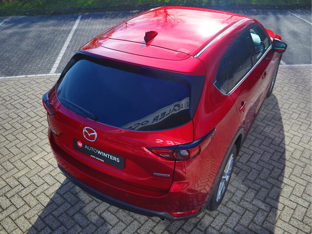 Mazda CX-5 2.5 FWD SkyActiv-G 194 Homura Keyless | Adaptieve Cruise Control | Head-up Display