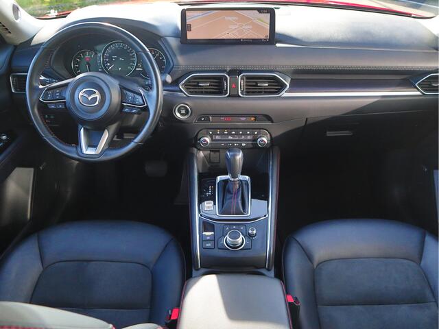 Mazda CX-5 2.5 FWD SkyActiv-G 194 Homura Keyless | Adaptieve Cruise Control | Head-up Display