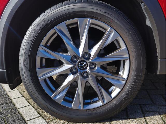 Mazda CX-5 2.5 FWD SkyActiv-G 194 Homura Keyless | Adaptieve Cruise Control | Head-up Display