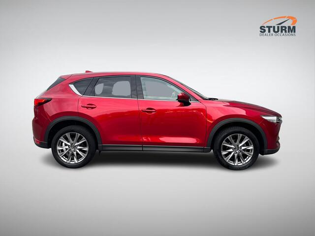 Mazda CX-5 2.0 SkyActiv-G 165 Business Luxury Allseasons, Trekhaak NL-Auto!