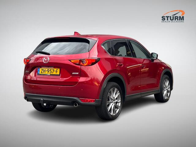 Mazda CX-5 2.0 SkyActiv-G 165 Business Luxury Allseasons, Trekhaak NL-Auto!