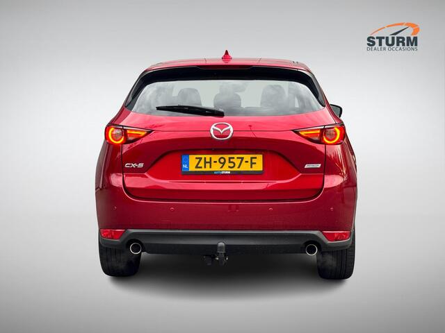 Mazda CX-5 2.0 SkyActiv-G 165 Business Luxury Allseasons, Trekhaak NL-Auto!