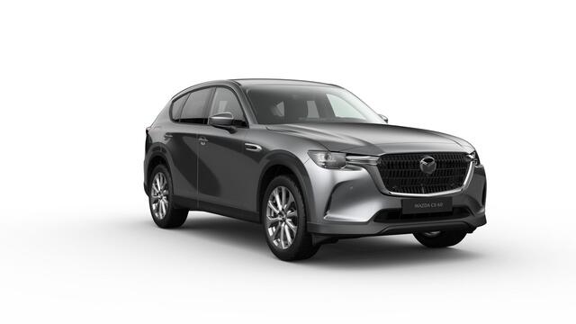 Mazda CX-60 2.5 e-SkyActiv PHEV Exclusive-line Business Edition