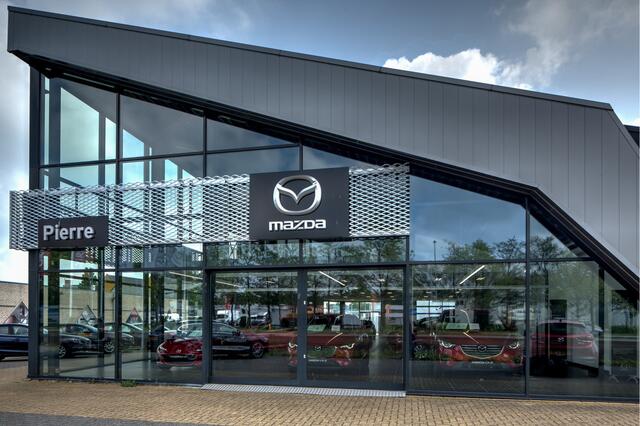 Mazda CX-60 2.5 e-SkyActiv PHEV Exclusive-line Business Edition